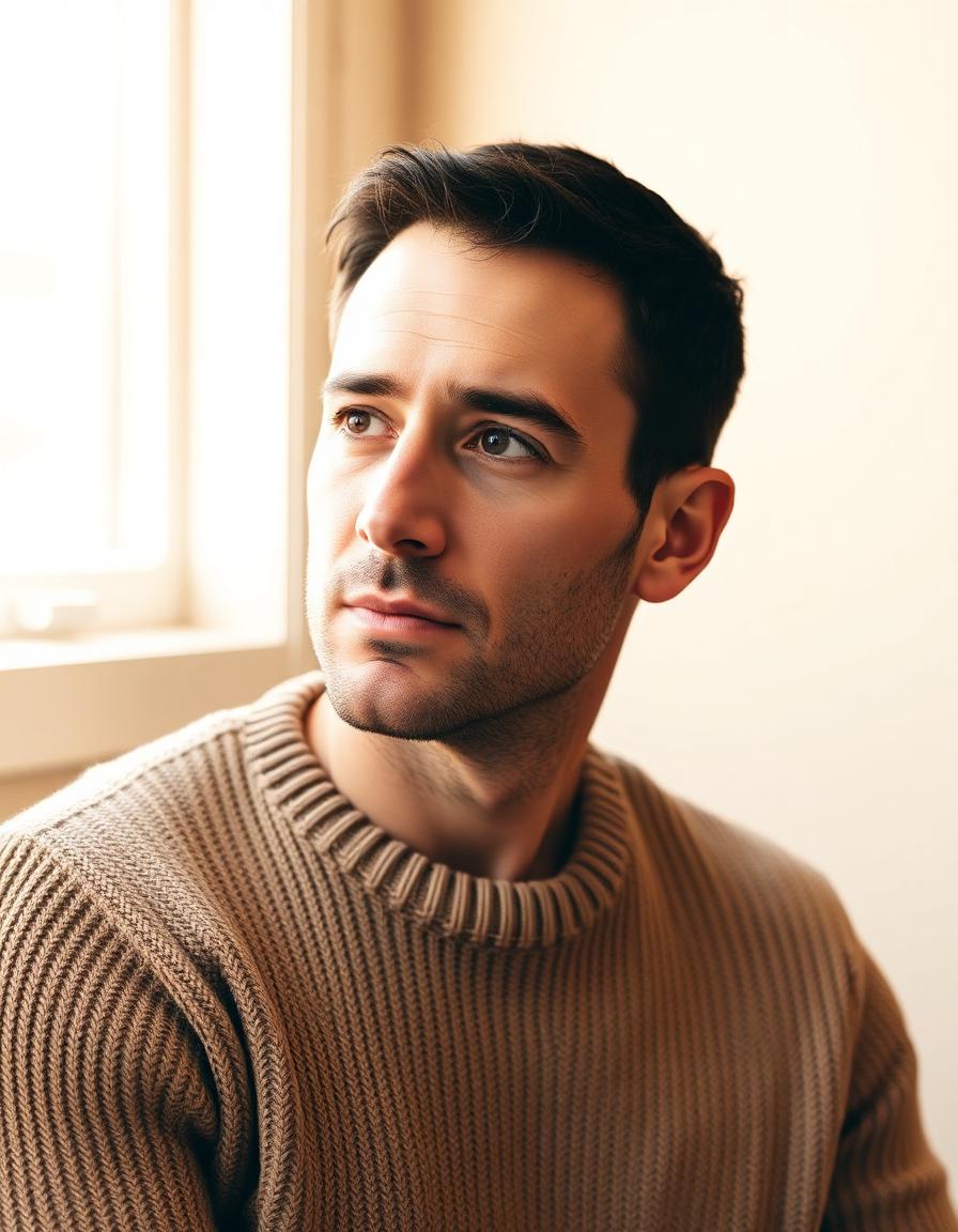 Silvio — portrait