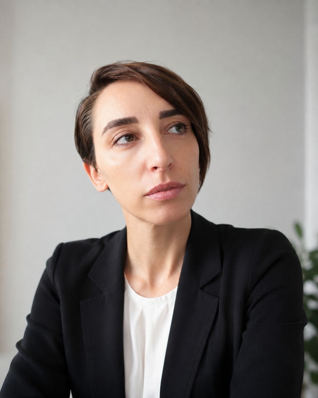 Valeria — portrait